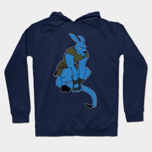 Salty Roo Hoodie